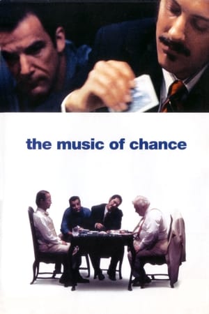 The Music of Chance poster