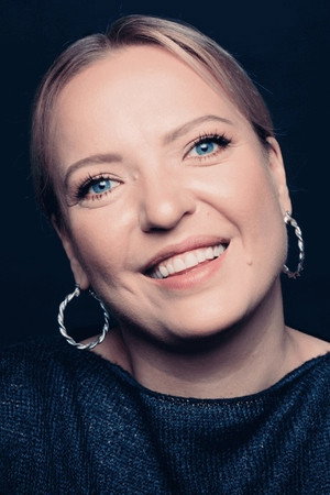 Irina Myagkova portrait