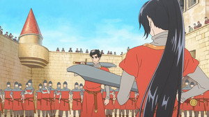 Marronnier Oukoku no Shichinin no Kishi Cap 2