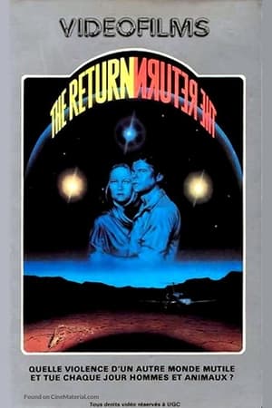 Poster The Return 1980