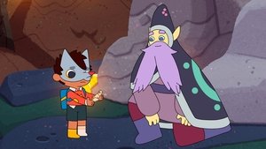 C'est eux qui ont commencé ! / Wolfboy commence son entraînement