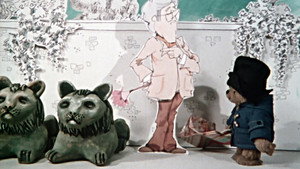 Paddington and the Finishing Touch still