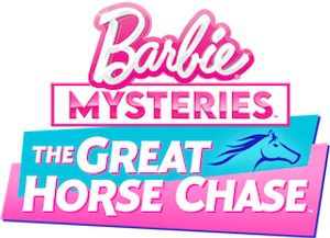 Los misterios de Barbie — Logos 3