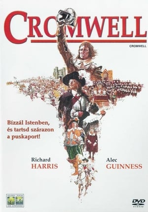 Poster Cromwell 1970