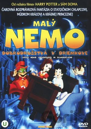 El pequeño Nemo — Logos 3