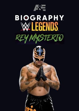 Poster Biography: Rey Mysterio (2022)