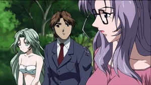 Black Gate: Kanin No Gakuen Episodio 2 Online