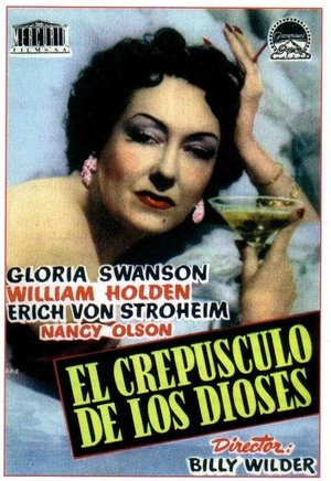 pelicula El crepúsculo de los dioses (1950)