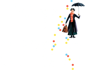 Mary Poppins — Logos 3