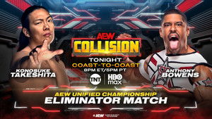 All Elite Wrestling: Collision: 3×38