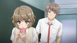 Seishun Buta Yarou wa Bunny Girl Senpai no Yume wo Mina 4