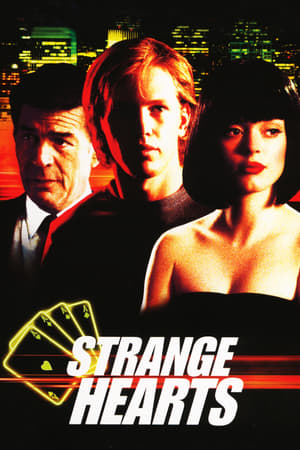 Poster Strange Hearts 2002