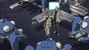 Ghost in the Shell: Stand Alone Complex: 2×15