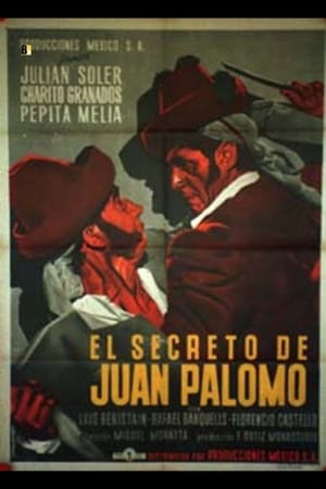 Poster El secreto de Juan Palomo 1947