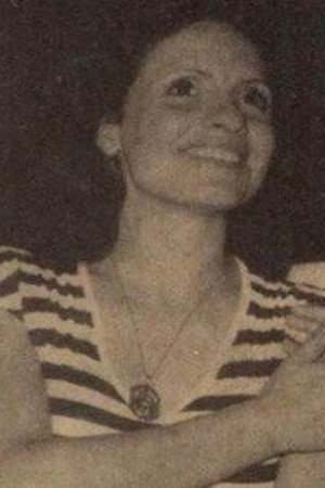 Nevine Ramez portrait