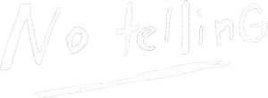 No Telling — Logos 1