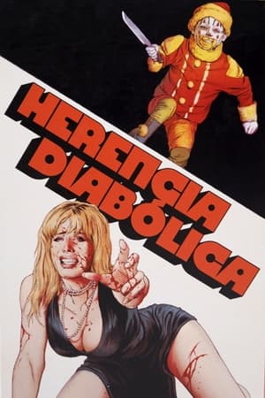 Poster Diabolical Inheritance (1994)