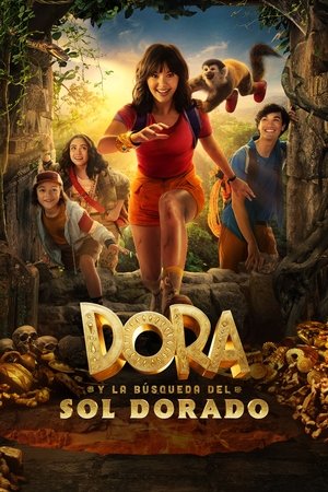 poster Dora and the Search for Sol Dorado