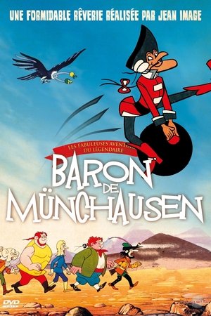 The Fabulous Adventures of the Legendary Baron Munchausen poster