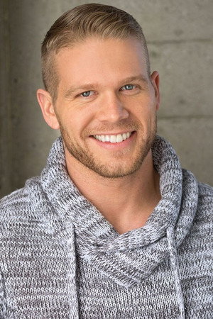 Brett Zimmerman portrait