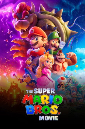 poster The Super Mario Bros. Movie