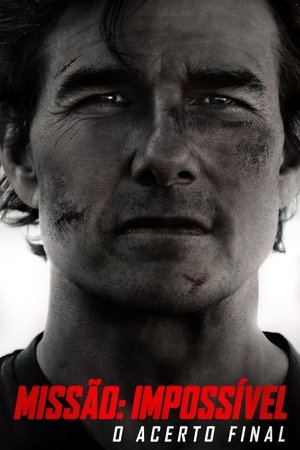 poster Mission: Impossible - The Final Reckoning