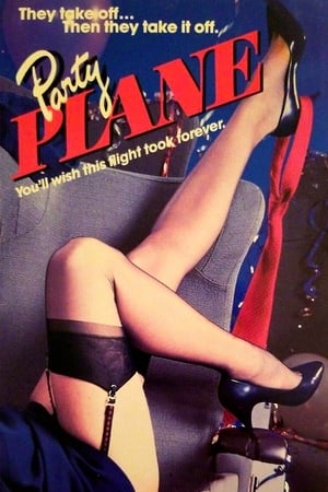 Poster Party Plane (1991)