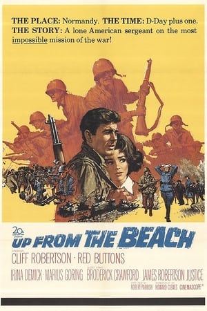 Up from the Beach poster