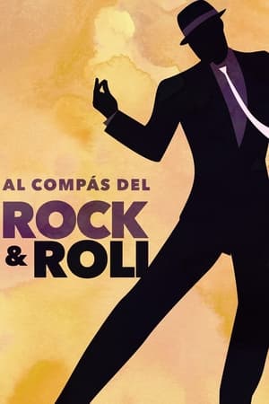 Poster Al compás del rock and roll 1957