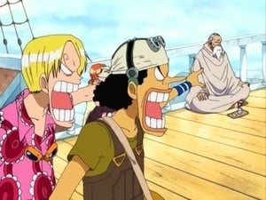 One Piece Episódio 168