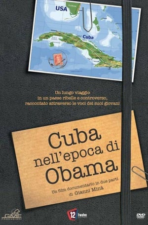 Cuba Nell' Epoca di Obama poster