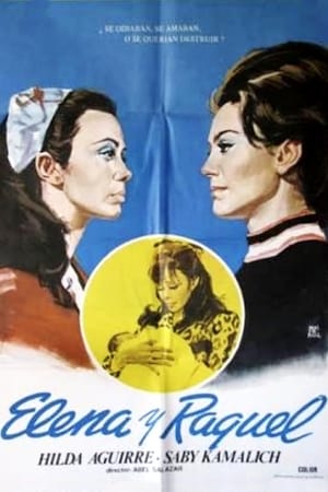 Poster Elena y Raquel (1971)