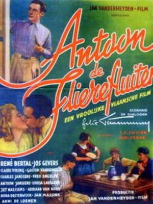 Antoon, de flierefluiter 3