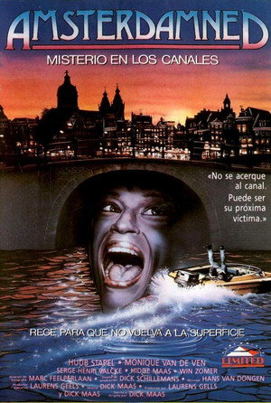 Amsterdamned: Misterio en los canales