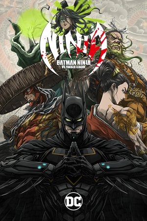 Image Batman Ninja vs. Yakuza League