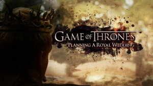 Anatomy of a Scene: Planning a Royal Wedding