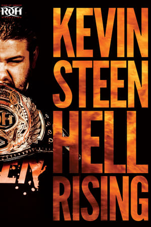 Poster Kevin Steen: Hell Rising (2013)