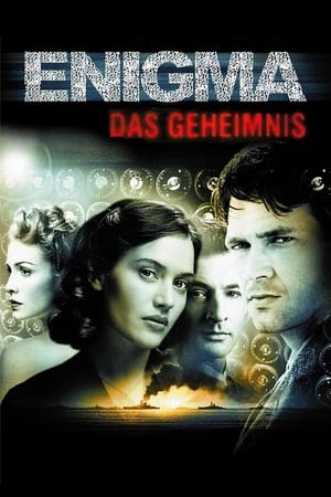 Poster Enigma - Das Geheimnis 2001