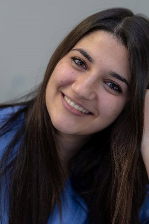 Monica Russo portrait