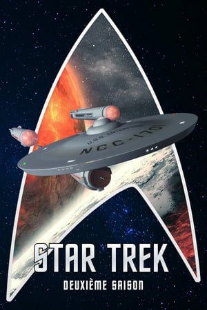 Star Trek - Saison 2 - poster n°1