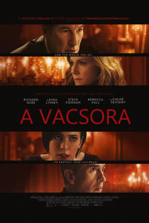 Poster A vacsora 2017