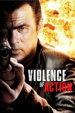 Poster Justicia extrema: Reacción violenta 2012