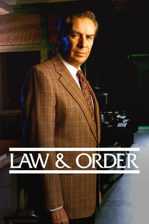 poster Law & Order