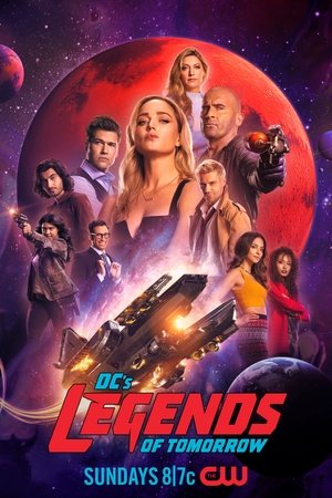 DC's Legends of Tomorrow