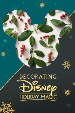 Poster Decorating Disney: Holiday Magic 2017
