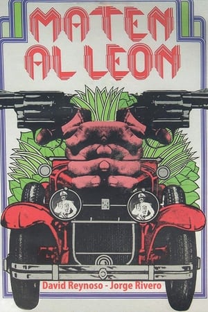Poster Maten al León (1977)