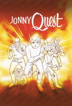 The New Adventures of Jonny Quest poster