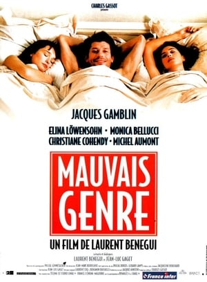 Poster Mauvais Genre (1997)