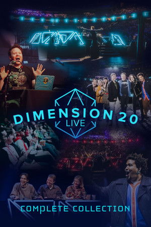 Dimension 20 Live