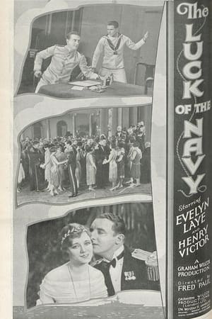 Poster The Luck of the Navy 1927